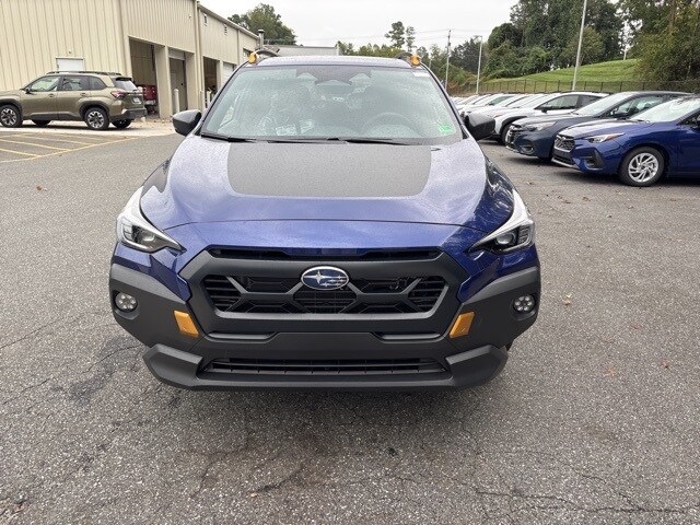 2025 Subaru Crosstrek Wilderness photo 4