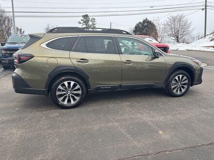2025 Subaru Outback Limited SUV