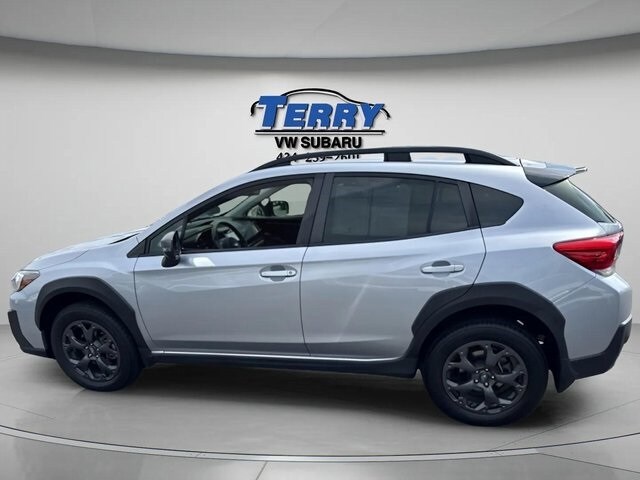 2021 Subaru Crosstrek Sport photo 2