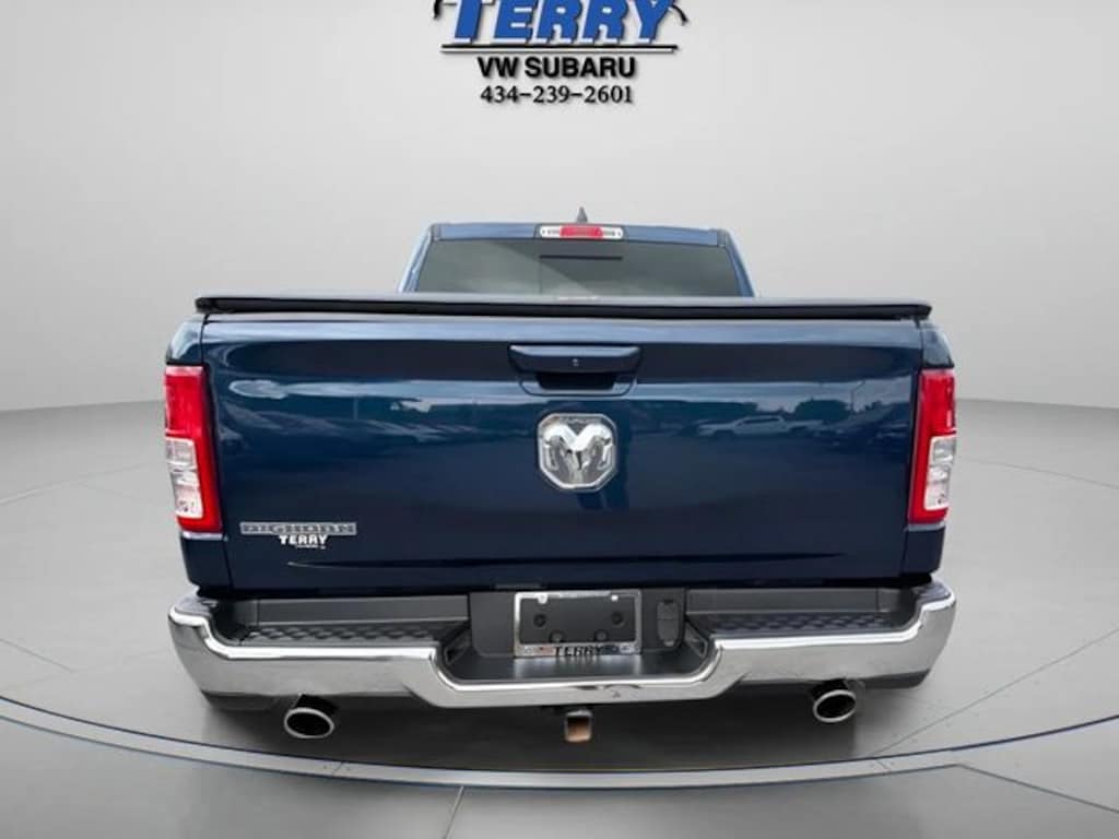 Used 2022 Ram 1500 Big Horn/Lone Star Truck