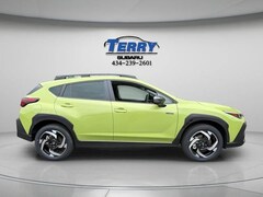 2026 Subaru Crosstrek Limited Hybrid SUV