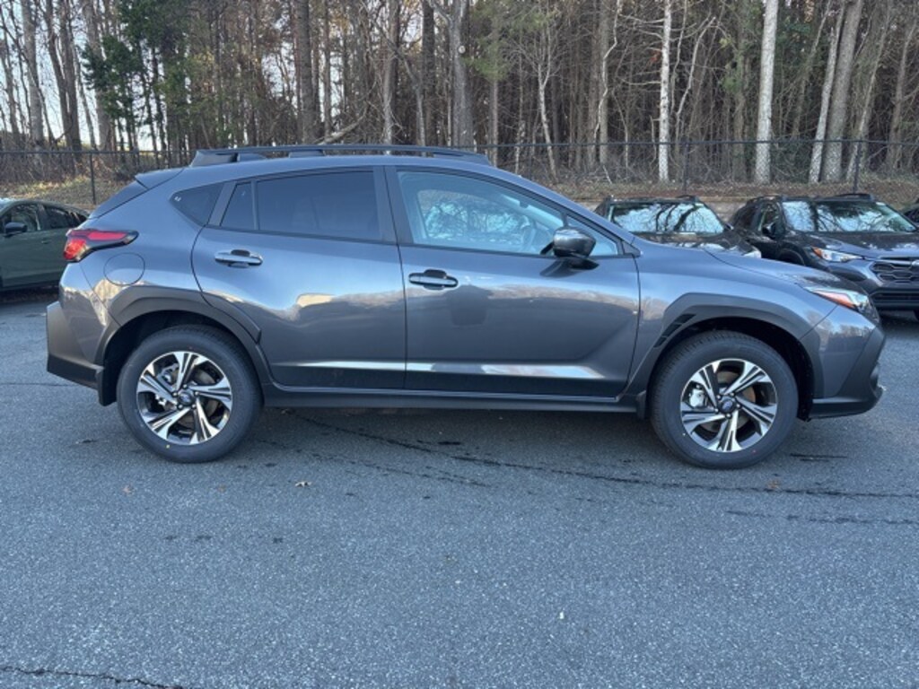 New 2026 Subaru Crosstrek Premium SUV