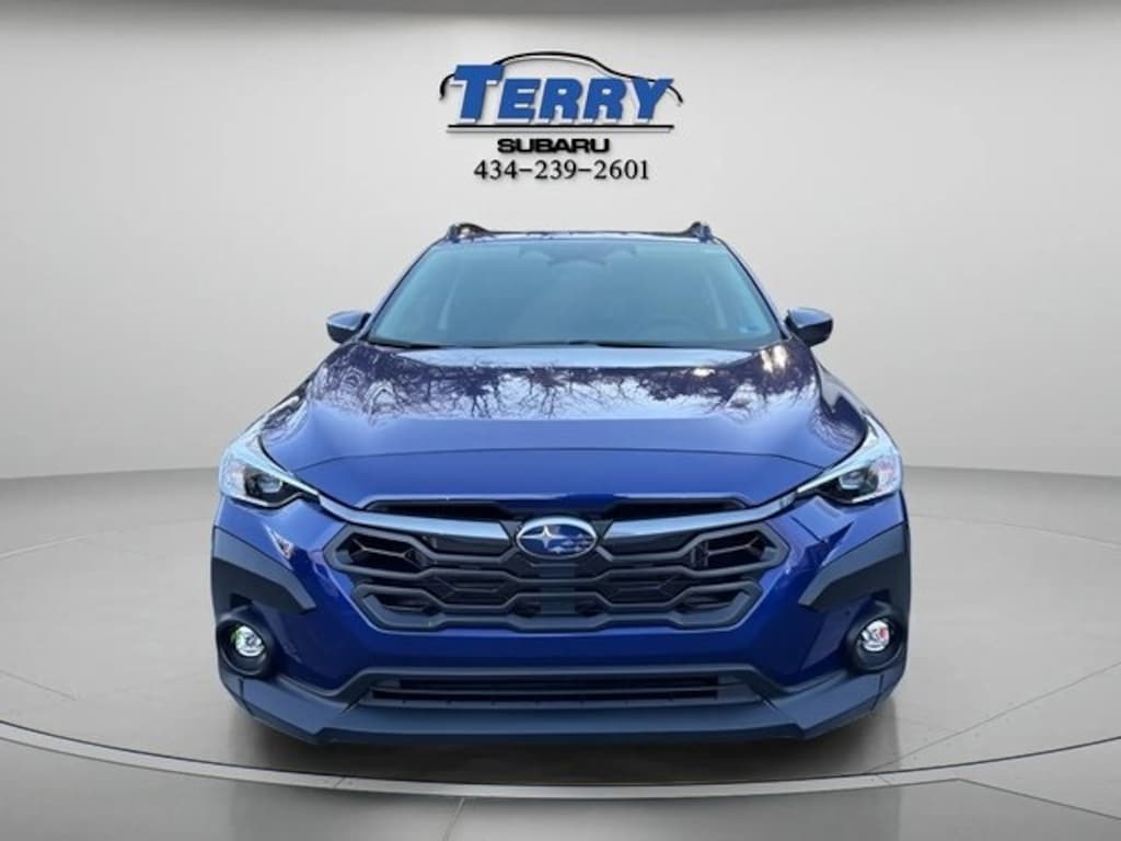 New 2026 Subaru Crosstrek Premium SUV