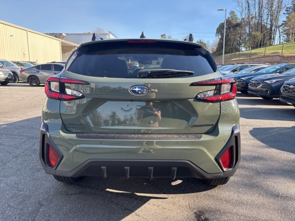 New 2026 Subaru Crosstrek Limited SUV