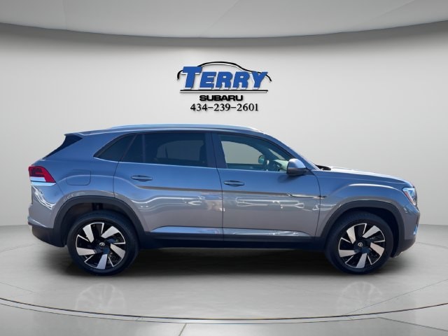 2024 Volkswagen Atlas Cross Sport