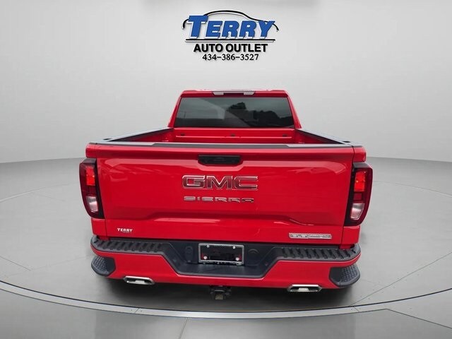 2025 Gmc Sierra 1500 Elevation photo 2