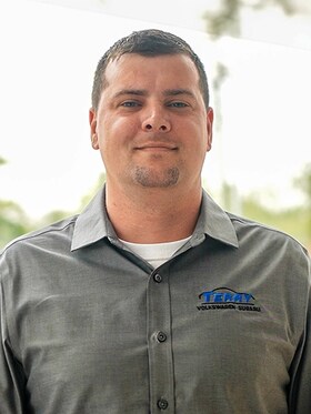 Staff member Adam Nickerson from e75dc4c8e55b