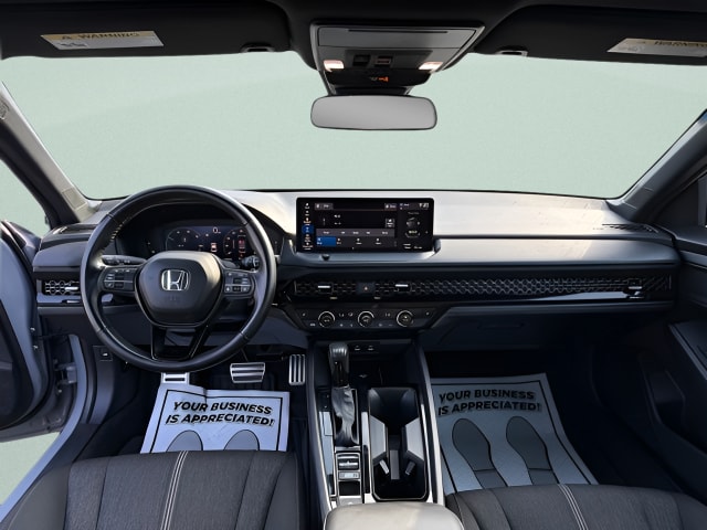 2025 Honda Accord Hybrid Sport - Photo 9