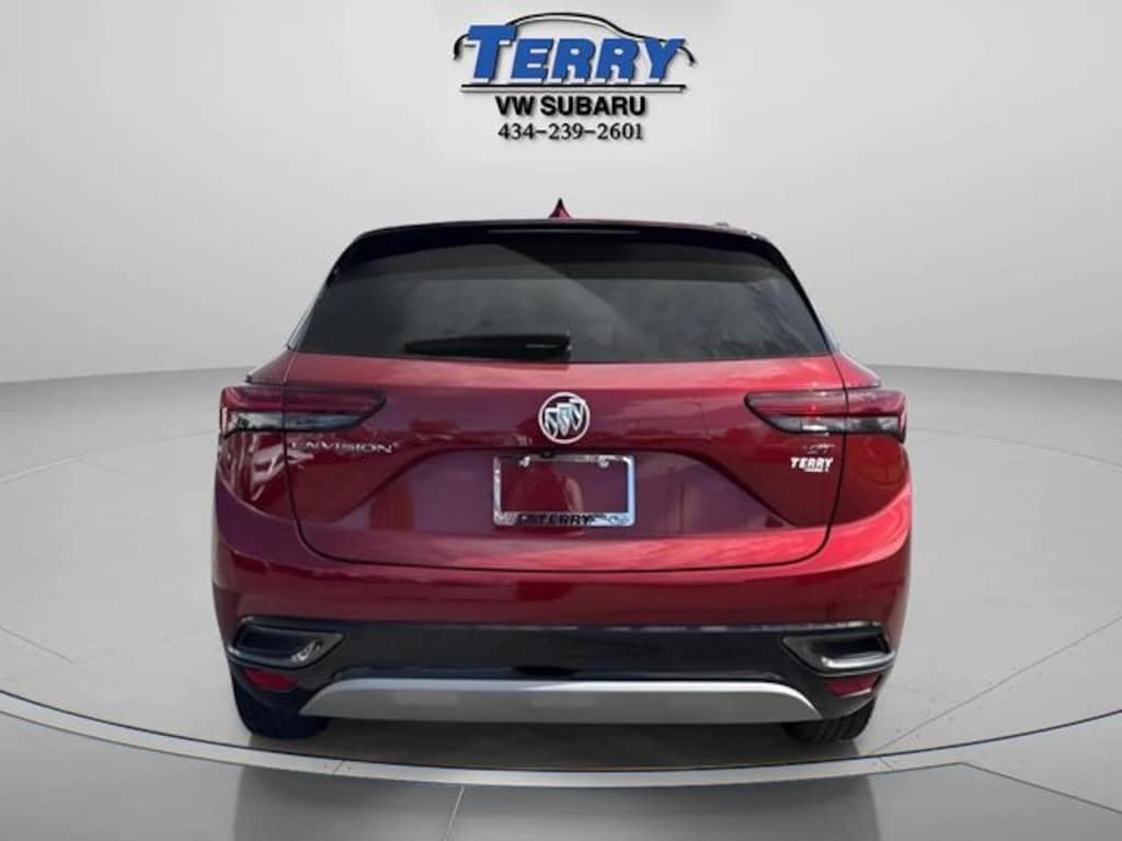 Used 2023 Buick Envision Preferred SUV