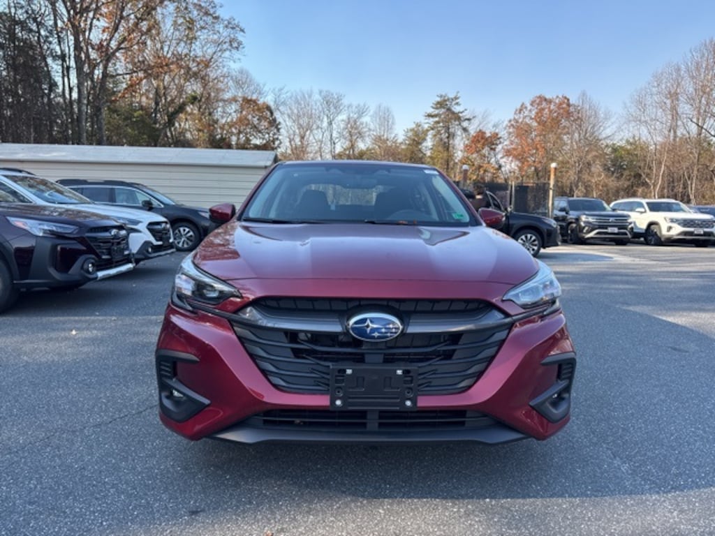 New 2025 Subaru Legacy Premium Sedan