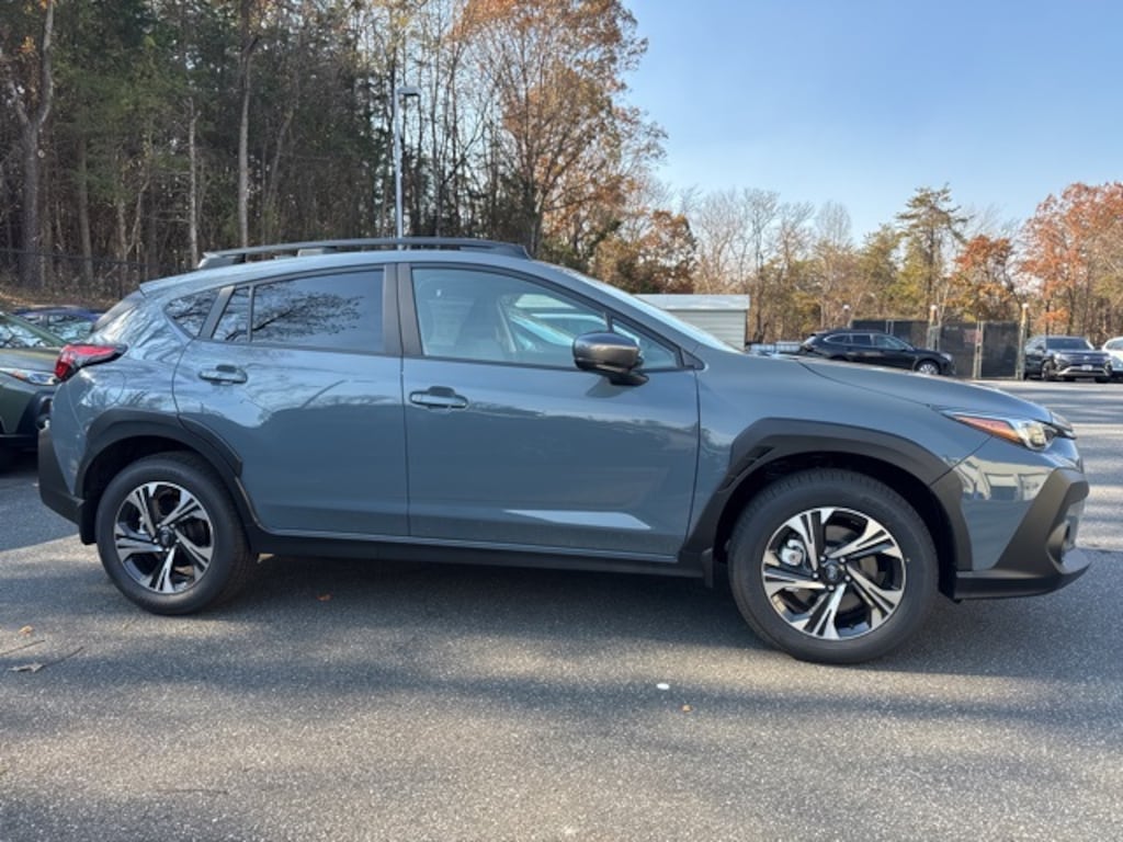 New 2025 Subaru Crosstrek Premium SUV