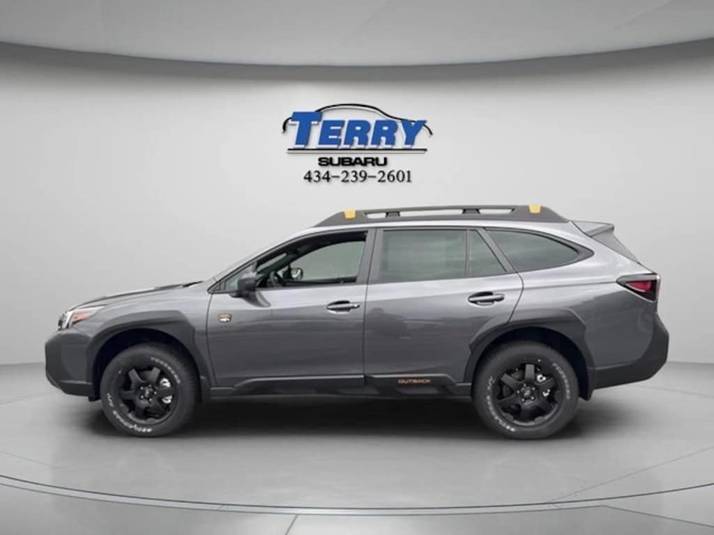 New 2025 Subaru Outback Wilderness SUV