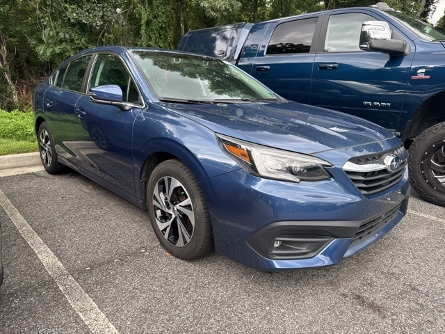 2022 Subaru Legacy Premium