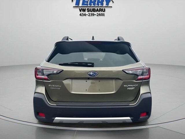 2025 Subaru Outback Limited photo 2