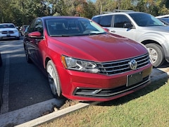 2019 Volkswagen Passat 2.0T Wolfsburg Sedan
