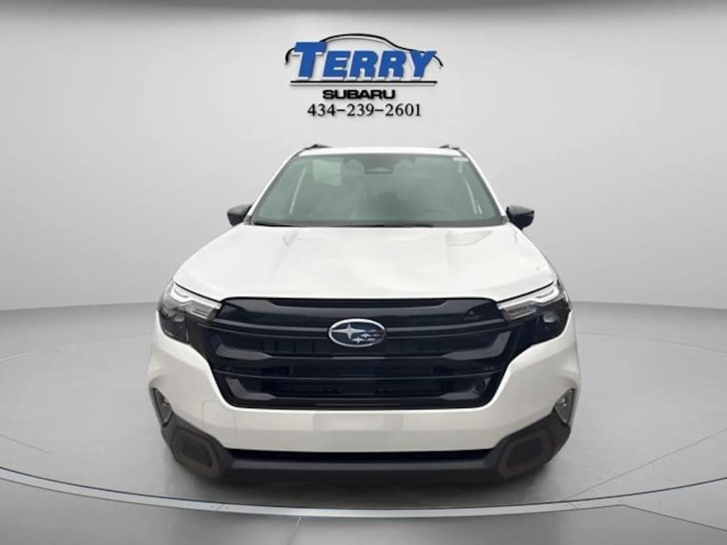 New 2025 Subaru Forester Hybrid Sport SUV