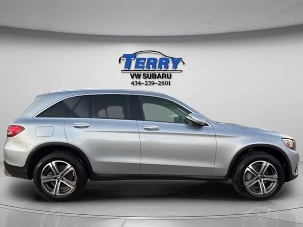 Used 2018 Mercedes-Benz GLC GLC 300 SUV
