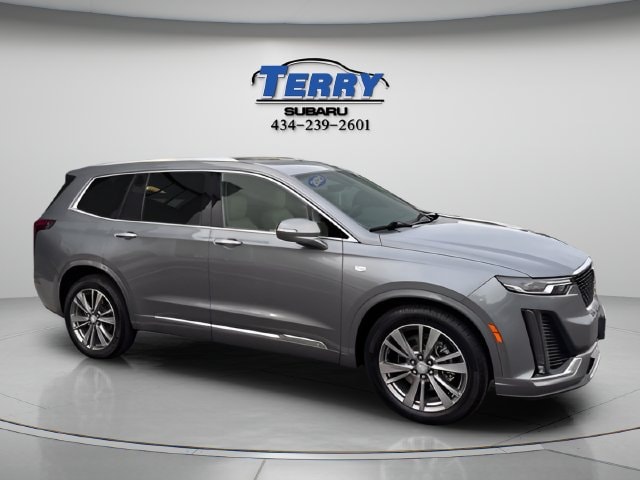 2021 Cadillac XT6
