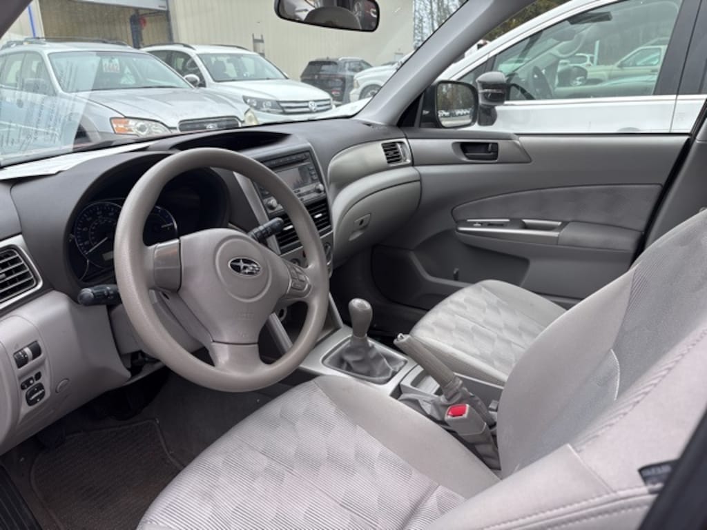 Used 2010 Subaru Forester 2.5X SUV