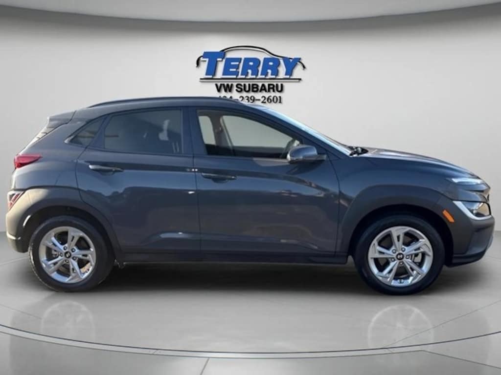 Used 2023 Hyundai Kona SEL SUV