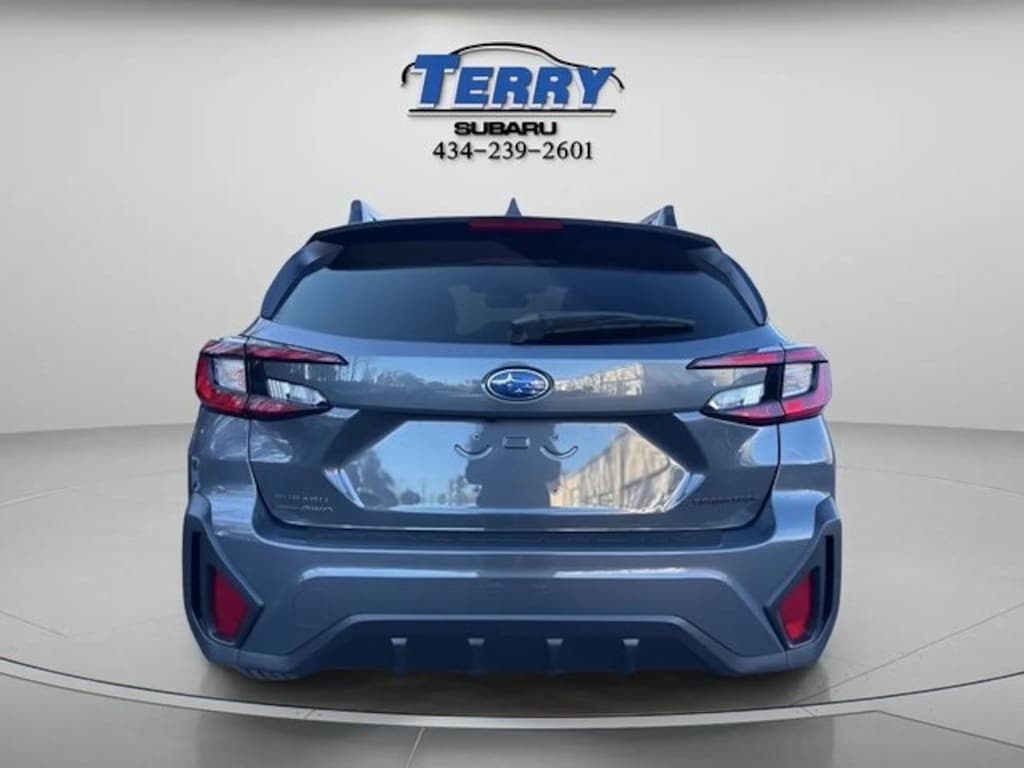 New 2026 Subaru Crosstrek Premium SUV