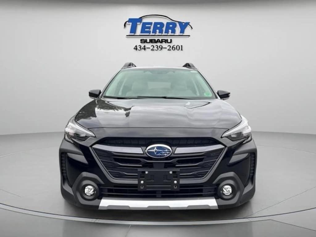 New 2025 Subaru Outback Limited SUV