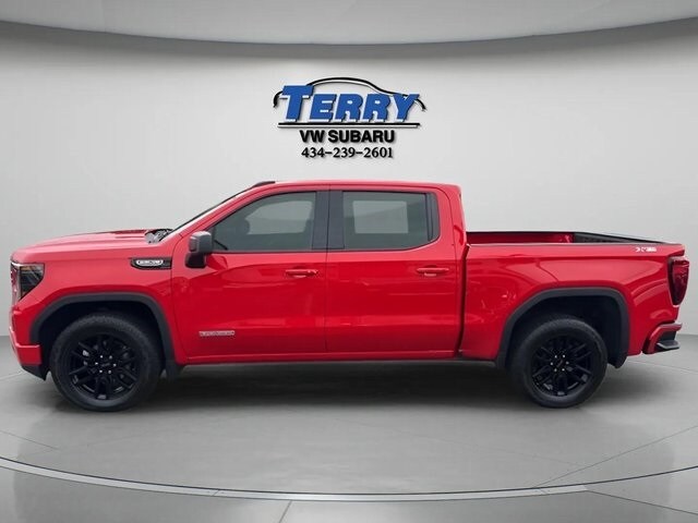 2025 Gmc Sierra 1500 Elevation photo 3