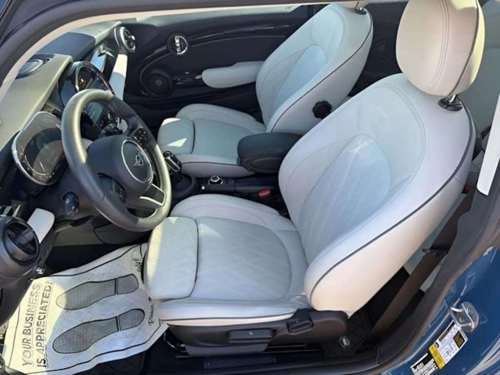 Used 2023 MINI Cooper S Iconic Hatchback