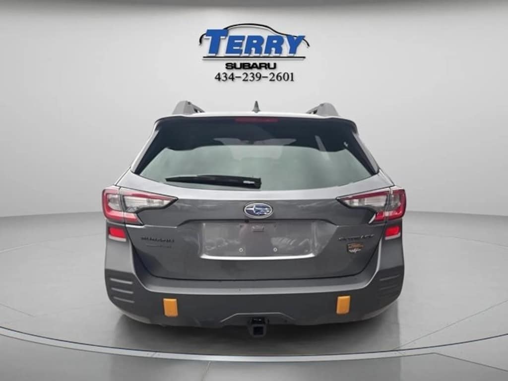 New 2025 Subaru Outback Wilderness SUV