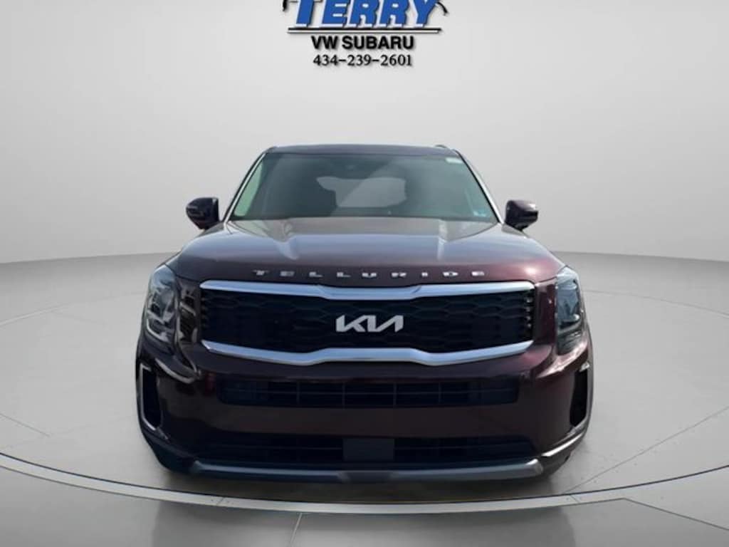 Used 2022 Kia Telluride EX SUV