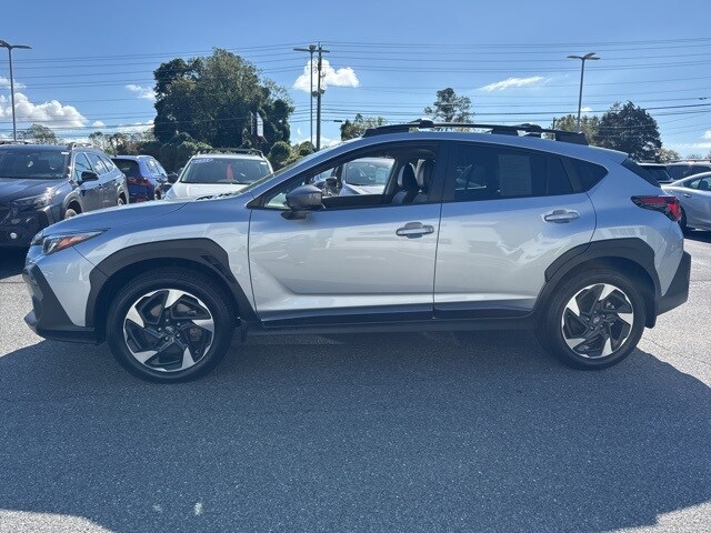 2024 Subaru Crosstrek Limited photo 2