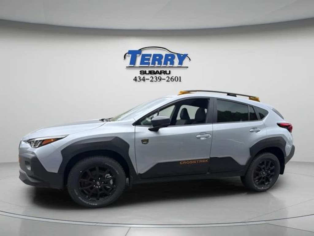 New 2026 Subaru Crosstrek Wilderness SUV