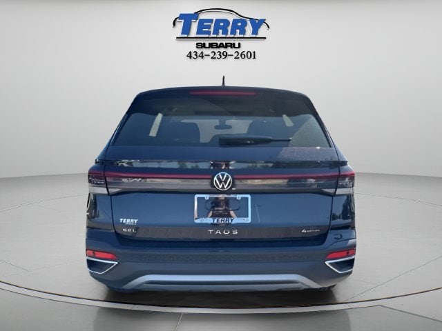2026 Volkswagen Taos SEL - Photo 4