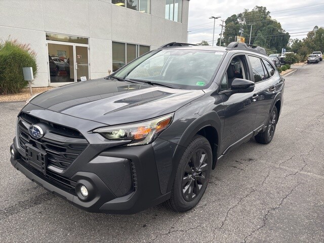 2025 Subaru Outback Onyx Edition XT photo 2