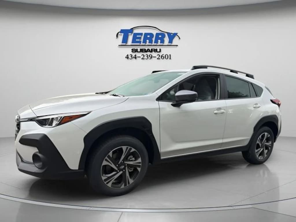 New 2026 Subaru Crosstrek Premium SUV