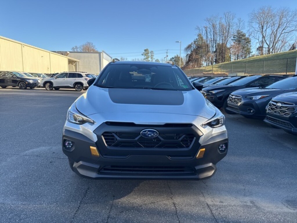 New 2026 Subaru Crosstrek Wilderness SUV
