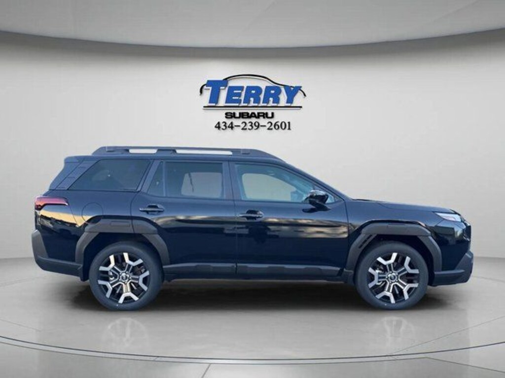 New 2026 Subaru Outback Touring XT SUV