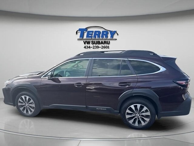 2025 Subaru Outback Limited photo 3