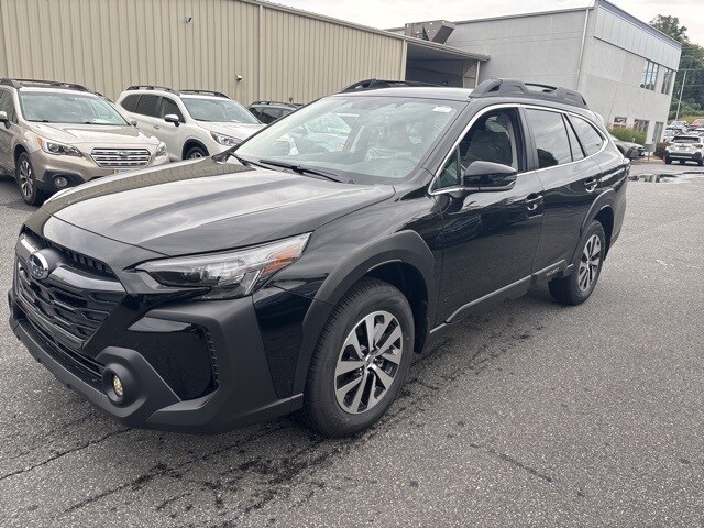 2025 Subaru Outback Premium photo 3
