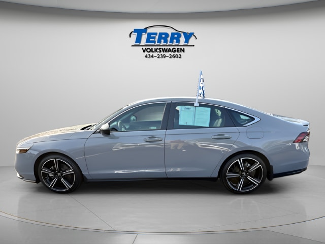 2025 Honda Accord Hybrid Sport - Photo 2