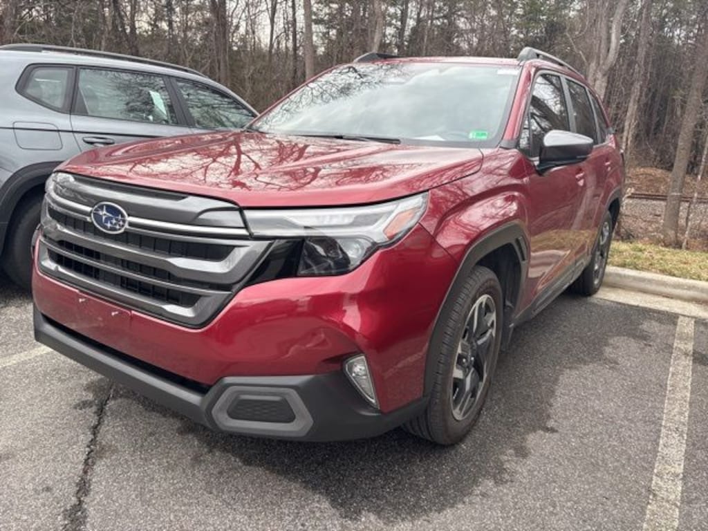 Used 2025 Subaru Forester Limited SUV