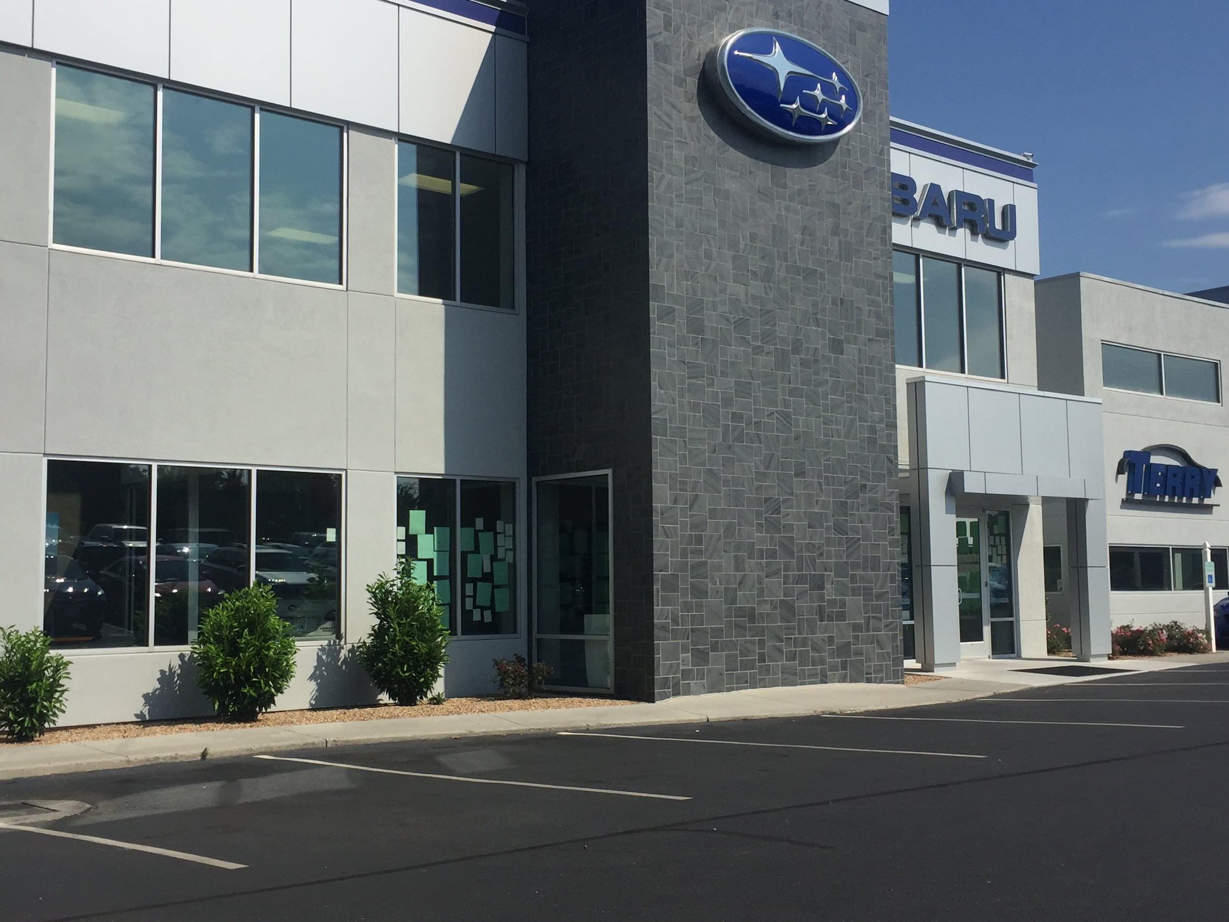 New Subaru & Used Car Dealer in Lynchburg, VA - Terry Subaru