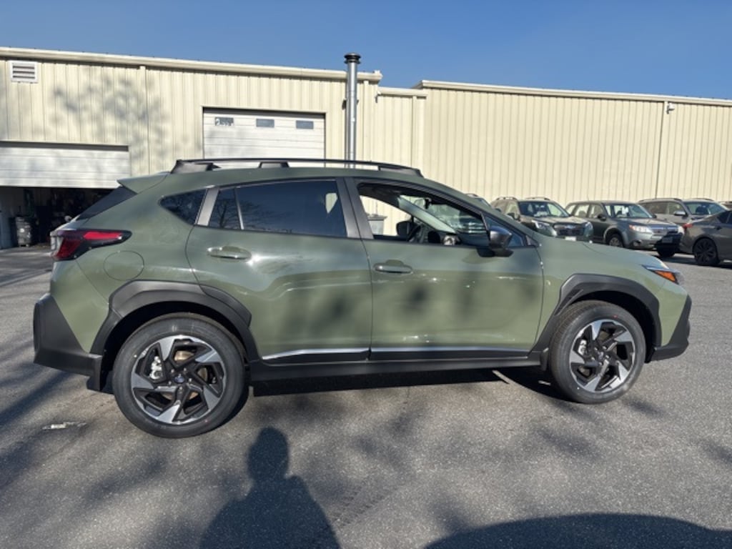 New 2026 Subaru Crosstrek Limited SUV