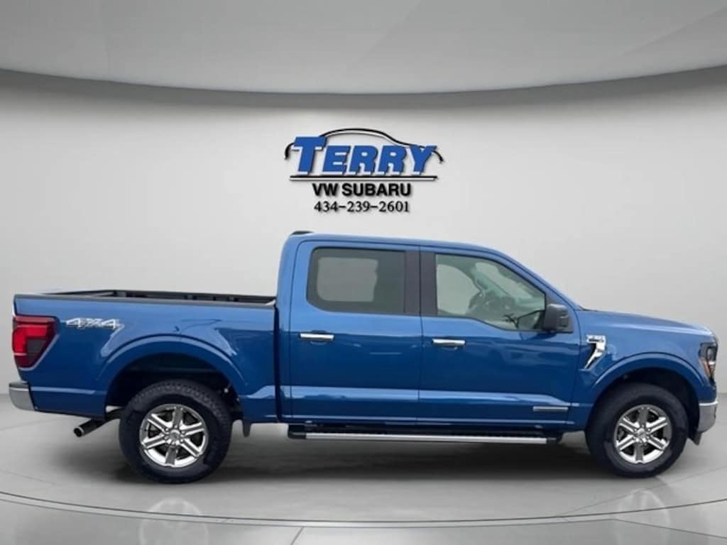 Used 2024 Ford F-150 XLT Truck