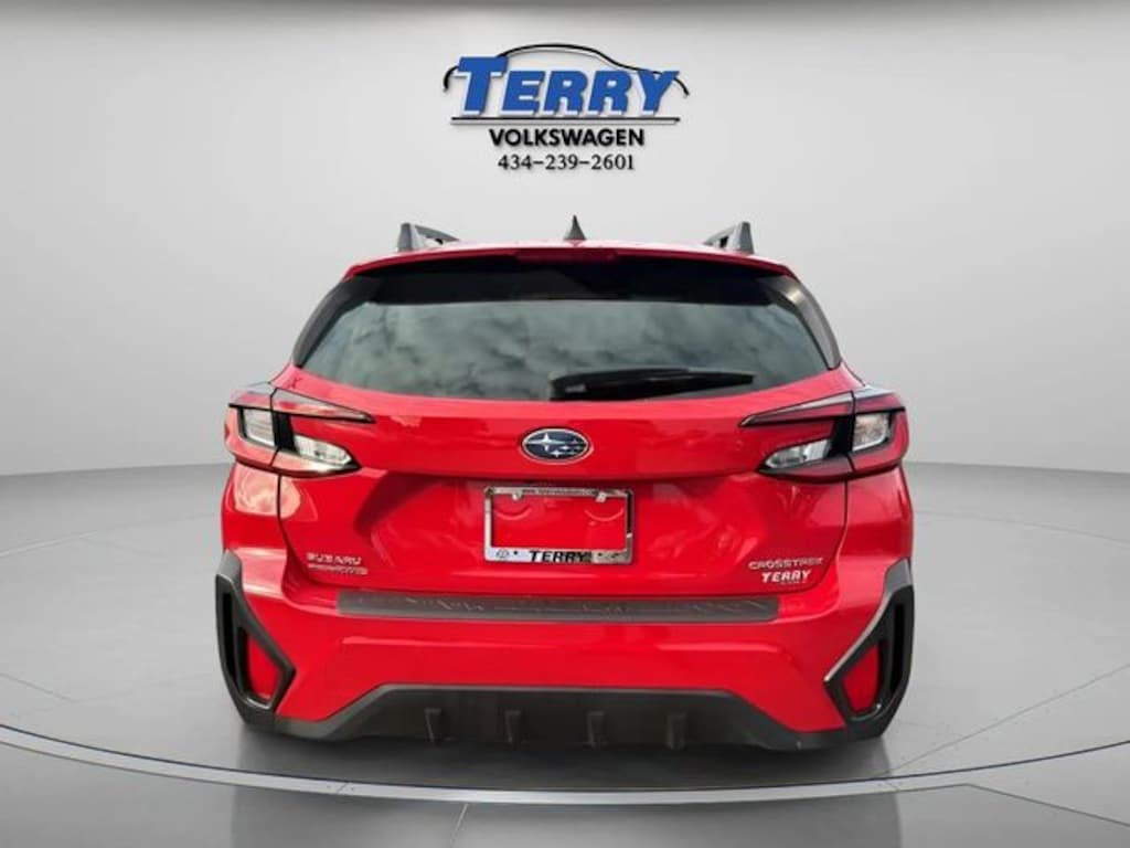 Certified 2025 Subaru Crosstrek Premium SUV