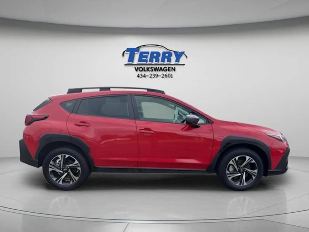 Certified 2025 Subaru Crosstrek Premium SUV