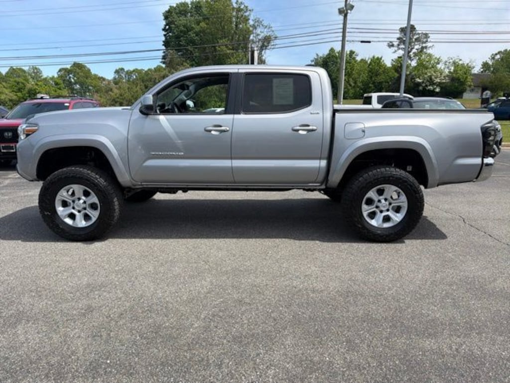 Used 2021 Toyota Tacoma SR5 Truck