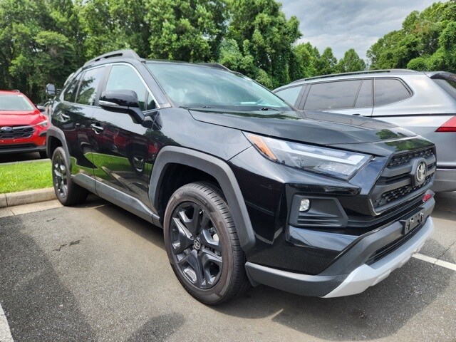 2022 Toyota RAV4 Adventure photo 2