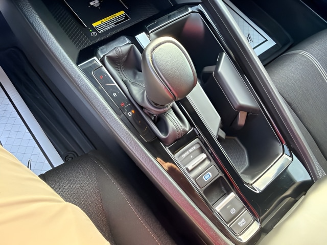 2025 Honda Accord Hybrid Sport - Photo 20