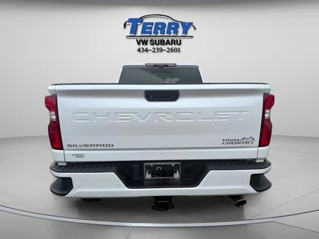 Used 2023 Chevrolet Silverado 2500HD High Country Truck